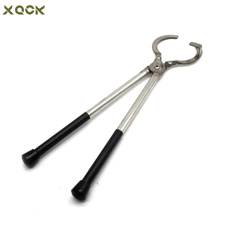 Jewelry Plier Set - 1 กก.2 กก.3 กก.แหนบเบ้าหลอมสําหรับเตาหลอมเครื่องประดับหล่อเครื่องแกรไฟต์ผู้ถือคีมสแตนเลสเครื่องประดับเครื่องมือ