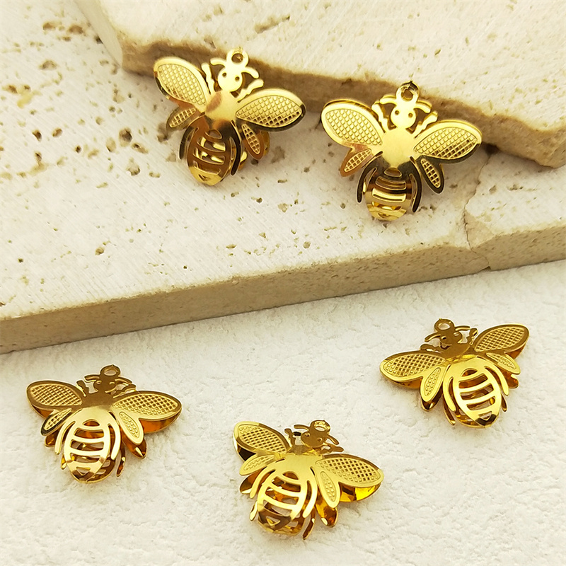 Jewelry Making Michaels - 5ชิ้นเทวทูตเซนต์ไมเคิลปกป้องเราจี้สแตนเลสจี้เทวดาสำหรับสร้อยคอสร้อยข้อมือเครื่องประดับทำ DIY งานฝีมือ