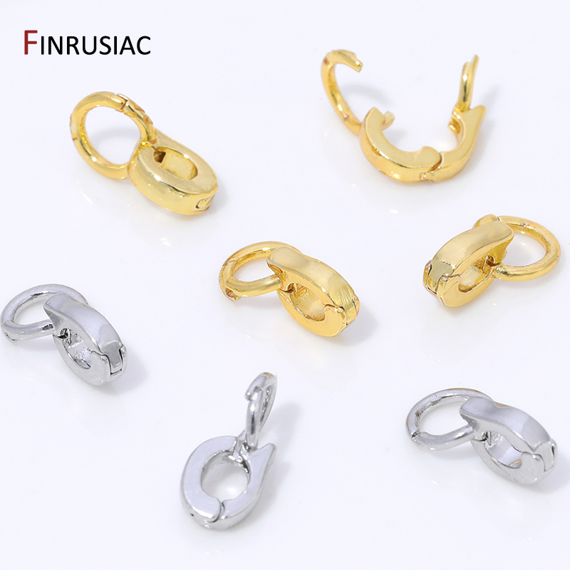 Jewelry Making Articles - ตัวเชื่อมจี้ทองชุบ 14K สำหรับทำเครื่องประดับ, ตัวเชื่อมสำหรับเครื่องประดับ, อุปกรณ์ทำสร้อยคอและกำไล DIY