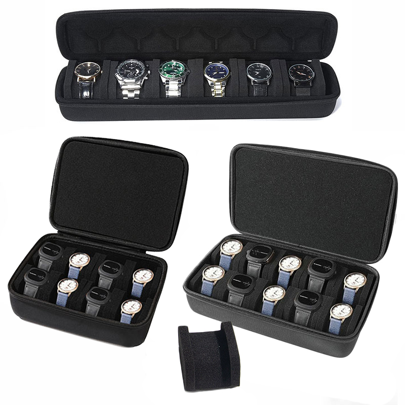 กล่องเก็บนาฬิกา 6/10 ช่อง กล่อ - Jewelry Making Box บทวิจารณ์และราคา