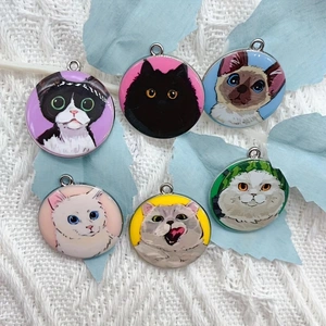 10 ชิ้น จี้ห้อยรูปสัตว์การ์ตูน - Jewelry Making For Birthday Party บทวิจารณ์และราคา