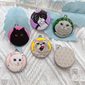 10 ชิ้น จี้ห้อยรูปสัตว์การ์ตูน - Jewelry Making For Birthday Party บทวิจารณ์และราคา