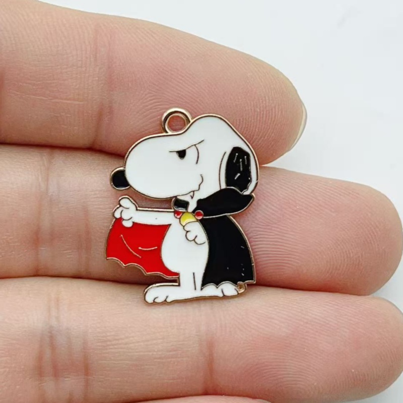 10 ชิ้น จี้โลหะผสมลายการ์ตูนลู - Jewelry Making Parts บทวิจารณ์และราคา