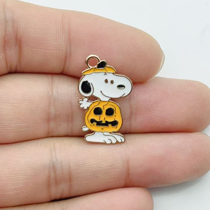 10 ชิ้น จี้โลหะผสมลายการ์ตูนลู - Jewelry Making Parts บทวิจารณ์และราคา