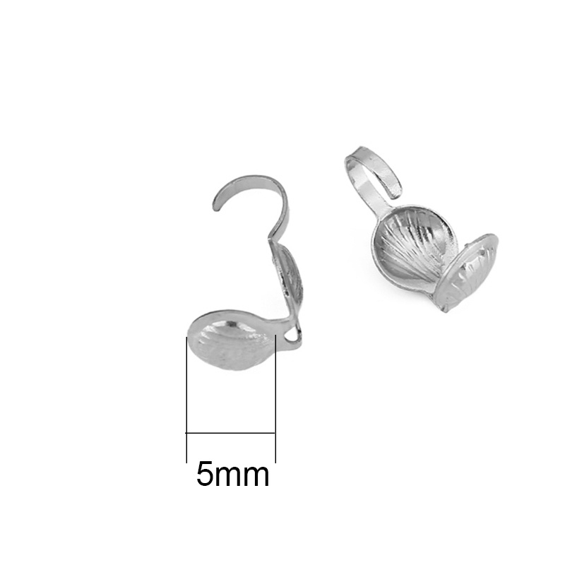 ตัวเชื่อมสร้อยคอสแตนเลส PVD ไม - Jewelry Making Equipment บทวิจารณ์และราคา