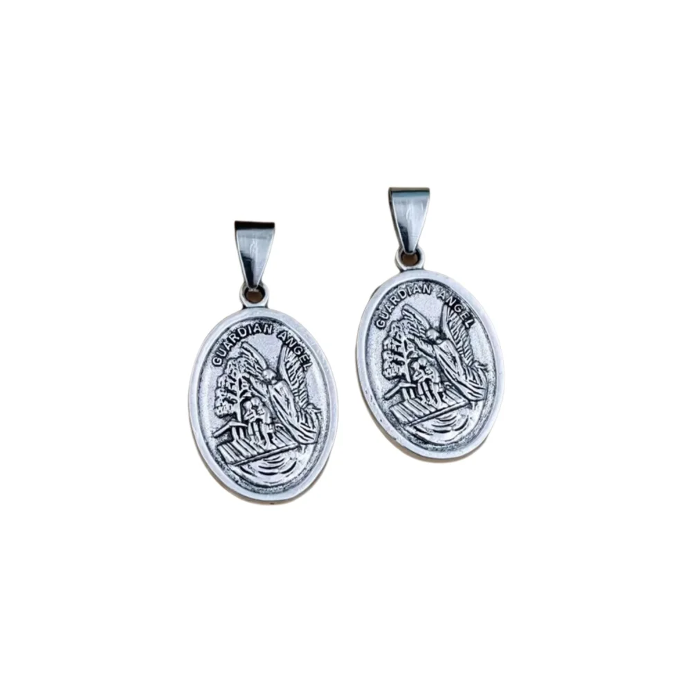 30 ชิ้นเซนต์ไมเคิล/จี้นางฟ้าผู - Jewelry Making Michaels บทวิจารณ์และราคา