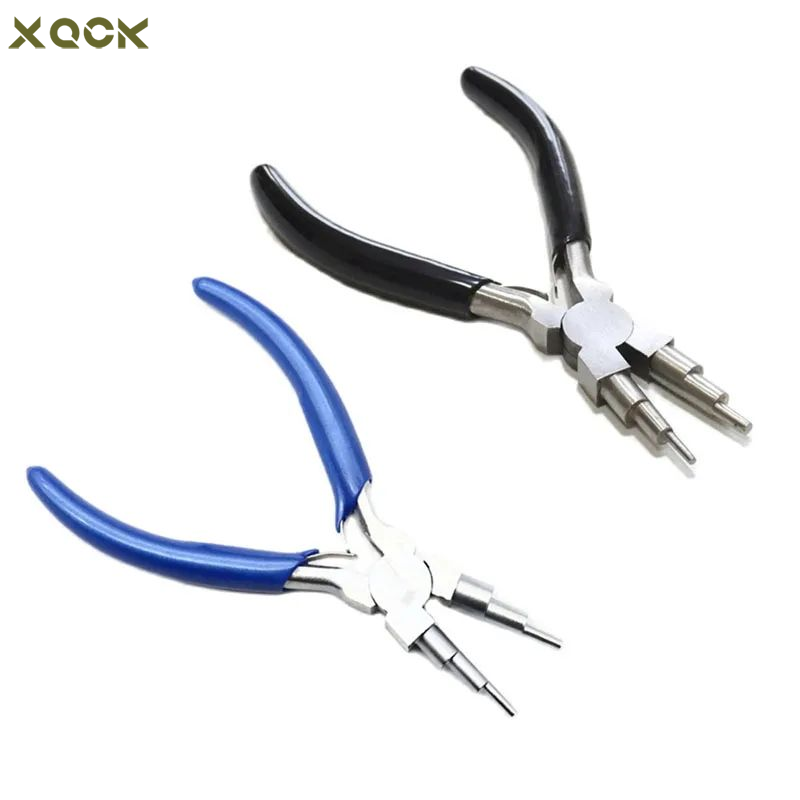 6 in 1 Bail ทําคีมสําหรับ Mult - Jewelry Plier Set บทวิจารณ์และราคา
