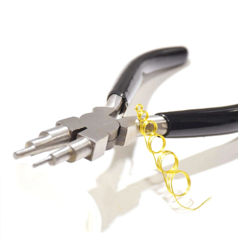6 in 1 Bail ทําคีมสําหรับ Mult - Jewelry Plier Set บทวิจารณ์และราคา