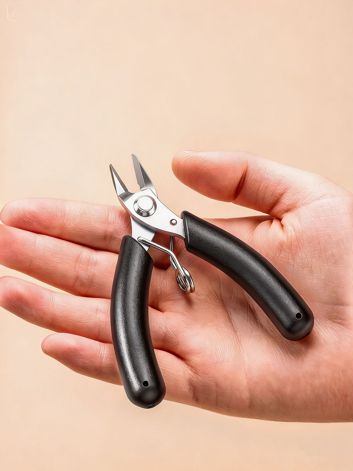 คีมปากแหลมสแตนเลสขนาดเล็ก คีมป - Jewelry Plier Set บทวิจารณ์และราคา