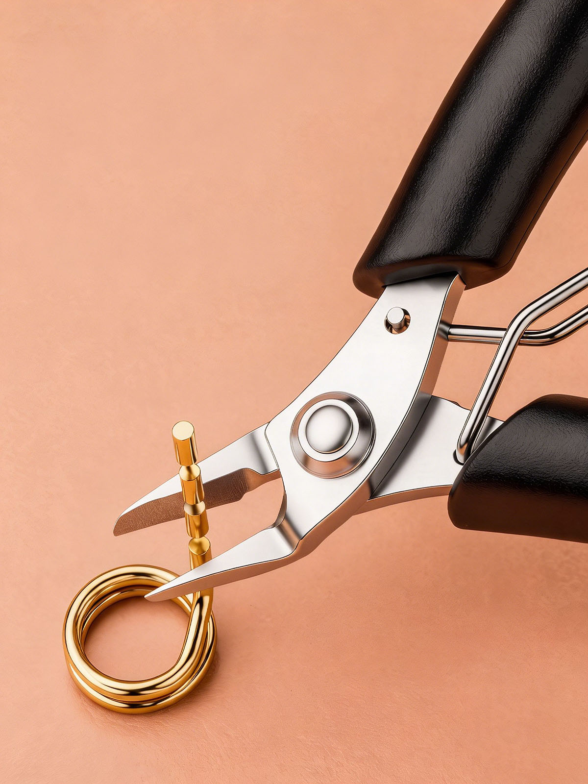 คีมปากแหลมสแตนเลสขนาดเล็ก คีมป - Jewelry Plier Set บทวิจารณ์และราคา