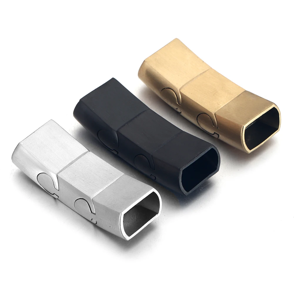 ขยายสแตนเลสสตีลสามชิ้นส่วนแม่เ - Jewelry Making Hardware บทวิจารณ์และราคา