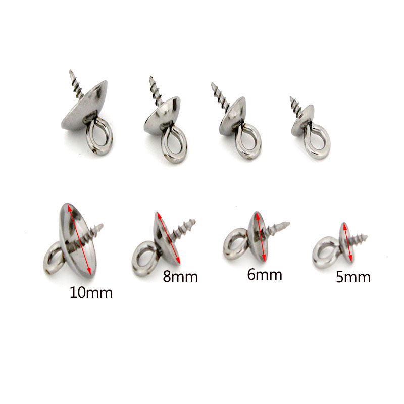 ตะขอเกี่ยวสแตนเลส 20 ชิ้น แบบเ - Jewelry Making Equipment บทวิจารณ์และราคา