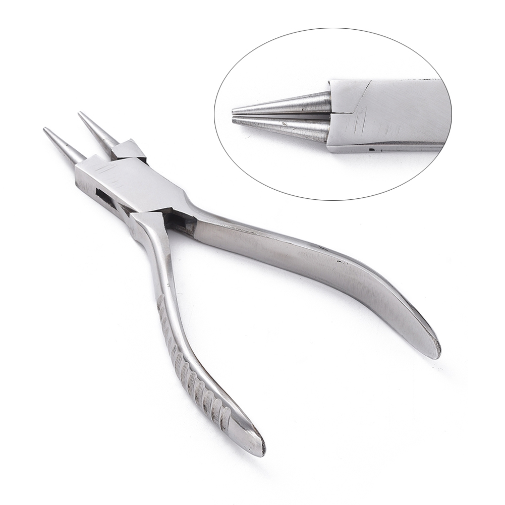 ชุดคีมตัดข้างและคีมปากแหลม 3 ช - Jewelry Plier Set บทวิจารณ์และราคา
