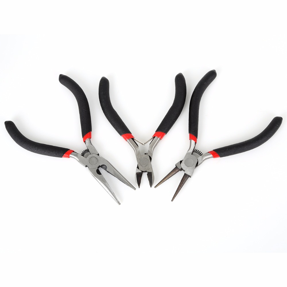 1-3ชิ้น/เซ็ตเครื่องประดับทำชุด - Jewelry Plier Set บทวิจารณ์และราคา