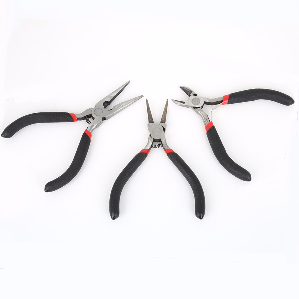 1-3ชิ้น/เซ็ตเครื่องประดับทำชุด - Jewelry Plier Set บทวิจารณ์และราคา