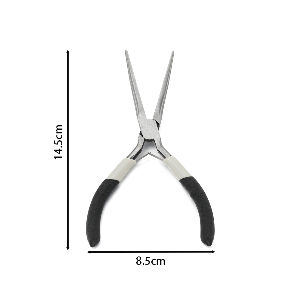 เหล็กคาร์บอนสูงเครื่องประดับทํ - Jewelry Plier Set บทวิจารณ์และราคา