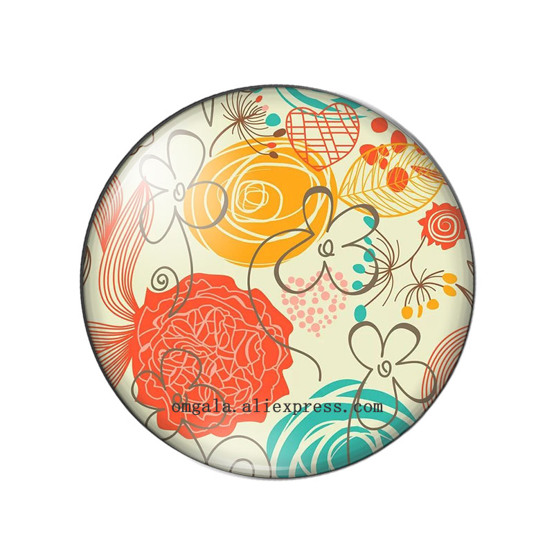 แฟชั่นฤดูใบไม้ผลิดอกไม้ภาพวาดภ - Jewelry Making Drawing บทวิจารณ์และราคา