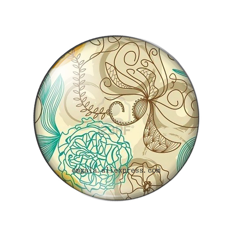 แฟชั่นฤดูใบไม้ผลิดอกไม้ภาพวาดภ - Jewelry Making Drawing บทวิจารณ์และราคา