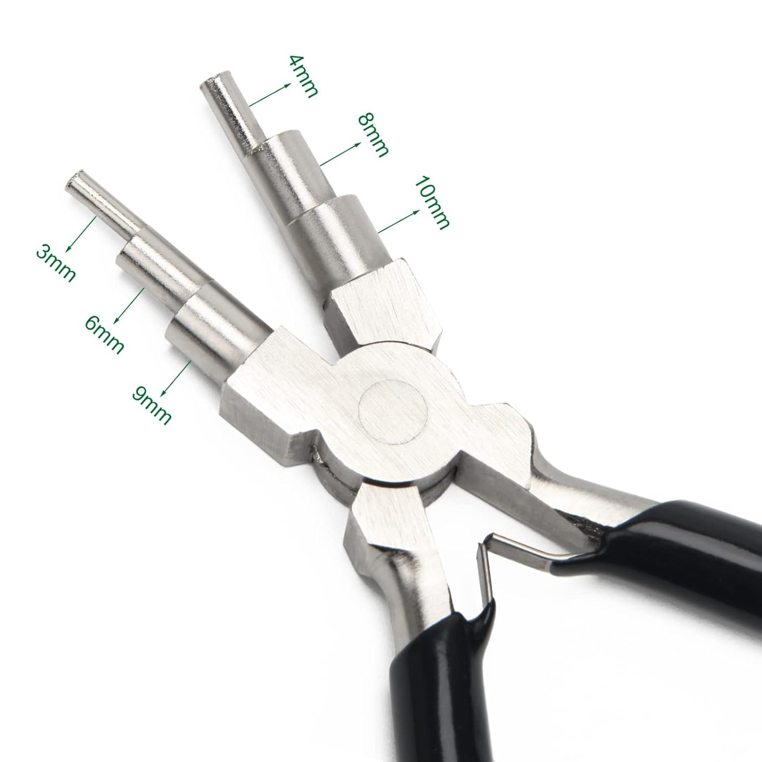 คีมทำห่วงลวด 6 ขั้นตอน ด้ามจับ - Jewelry Plier Set บทวิจารณ์และราคา