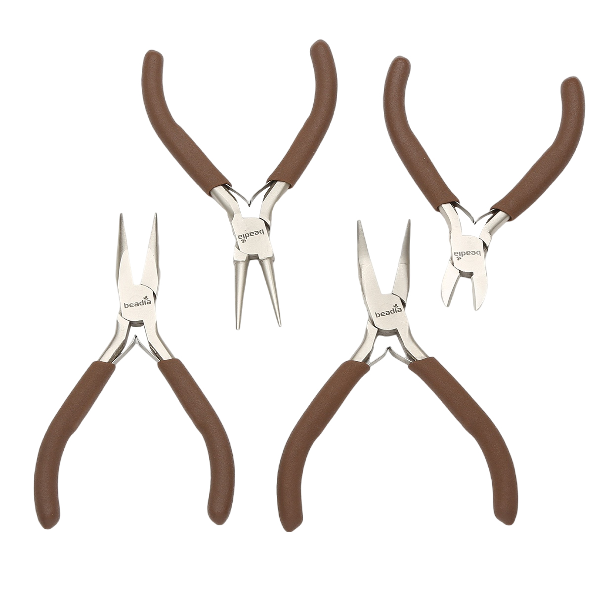 1 ชิ้น Jinggong เหล็กคาร์บอนสี - Jewelry Plier Set บทวิจารณ์และราคา