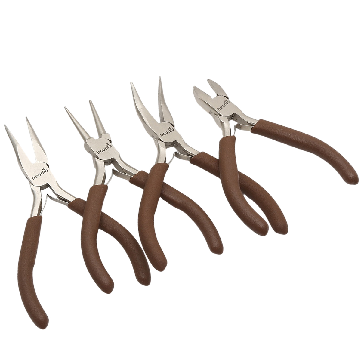 1 ชิ้น Jinggong เหล็กคาร์บอนสี - Jewelry Plier Set บทวิจารณ์และราคา
