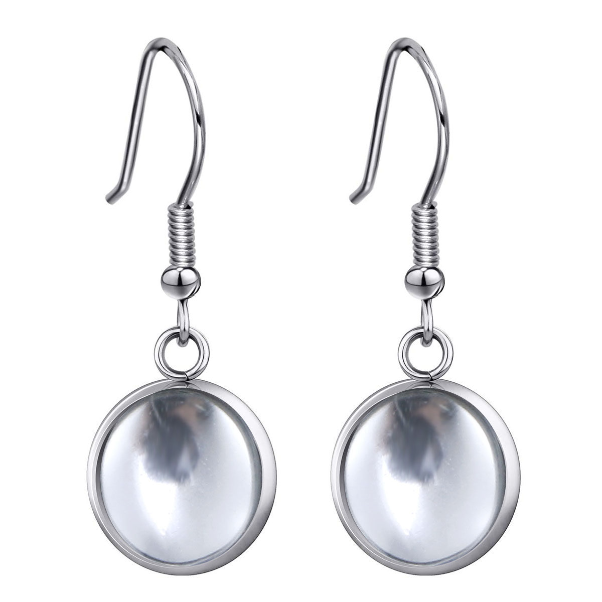 ตะขอต่างหูสแตนเลส 20 ชิ้น พร้อ - Jewelry Making For Birthday Party บทวิจารณ์และราคา