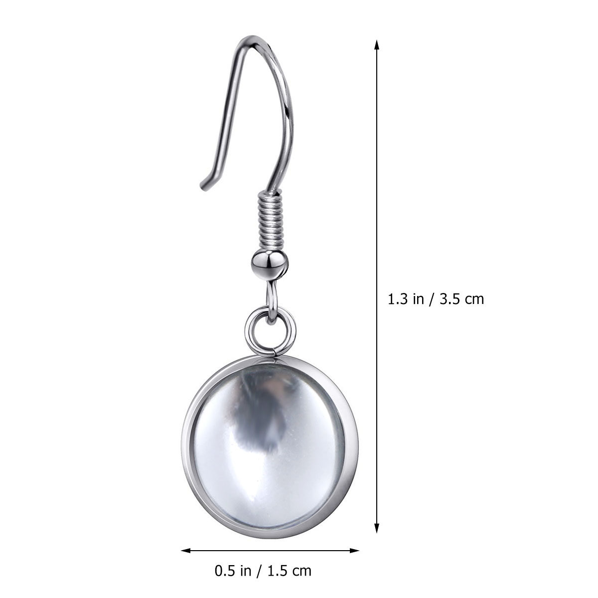 ตะขอต่างหูสแตนเลส 20 ชิ้น พร้อ - Jewelry Making For Birthday Party บทวิจารณ์และราคา