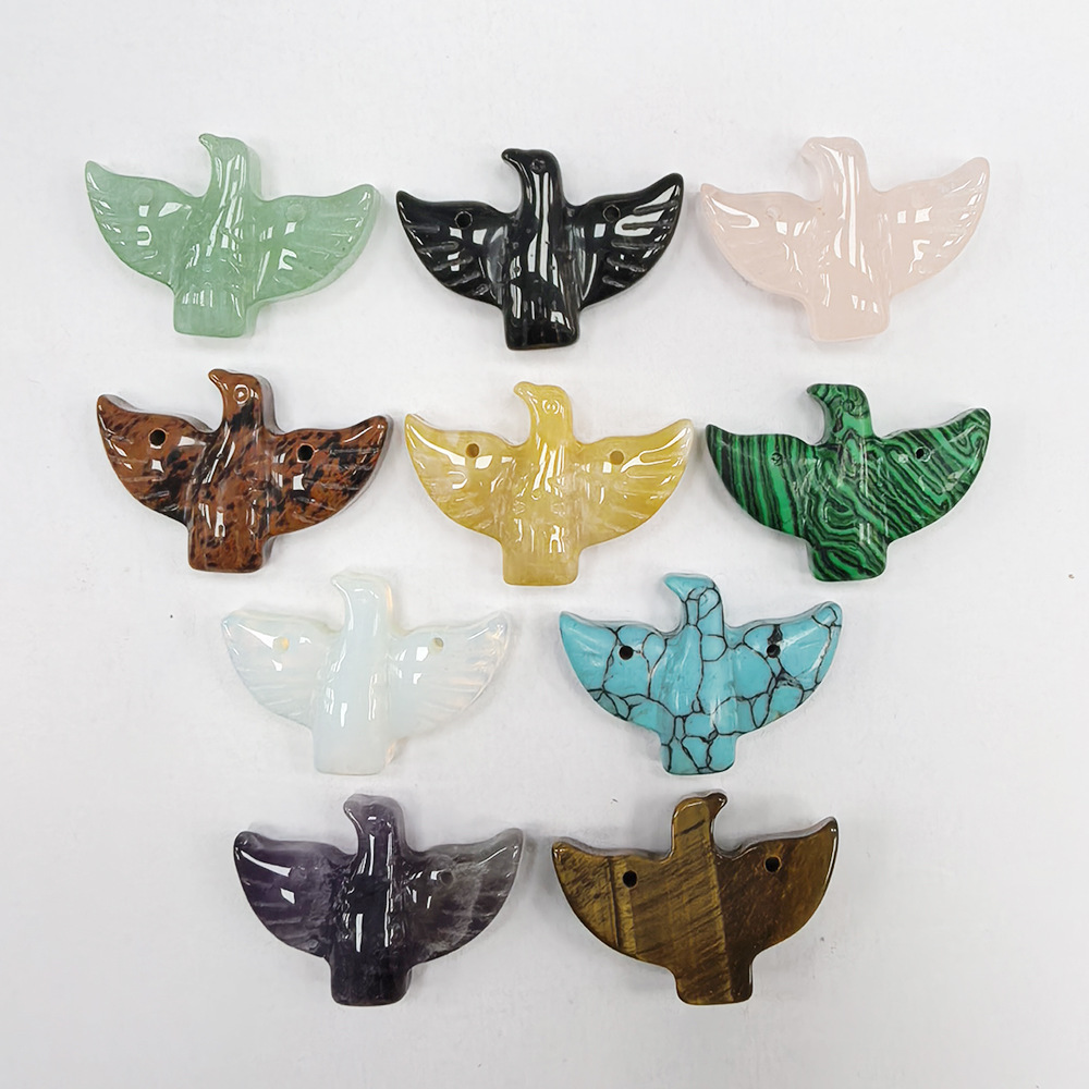 จี้ลูกปัดหินธรรมชาติแกะสลักรูป - Jewelry Making Michaels บทวิจารณ์และราคา