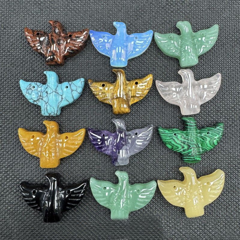 จี้ลูกปัดหินธรรมชาติแกะสลักรูป - Jewelry Making Michaels บทวิจารณ์และราคา