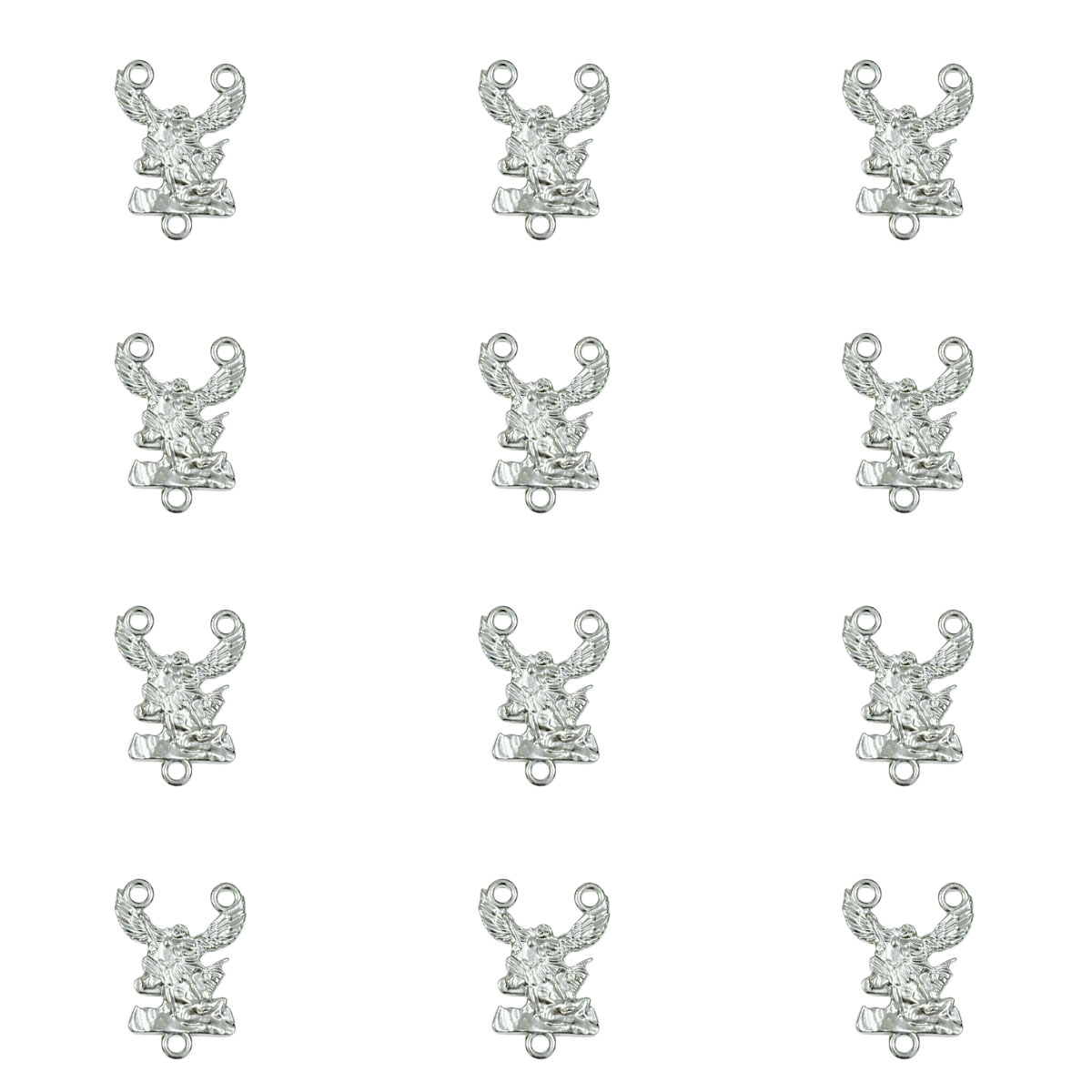 20 ชิ้น จี้รูปนักบุญไมเคิลอัคร - Jewelry Making Michaels บทวิจารณ์และราคา