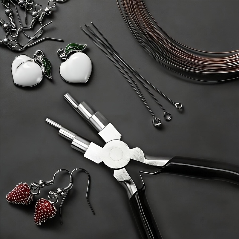 คีมสีดำ 1 ชิ้น/2 ชิ้น, เครื่อง - Jewelry Plier Set บทวิจารณ์และราคา