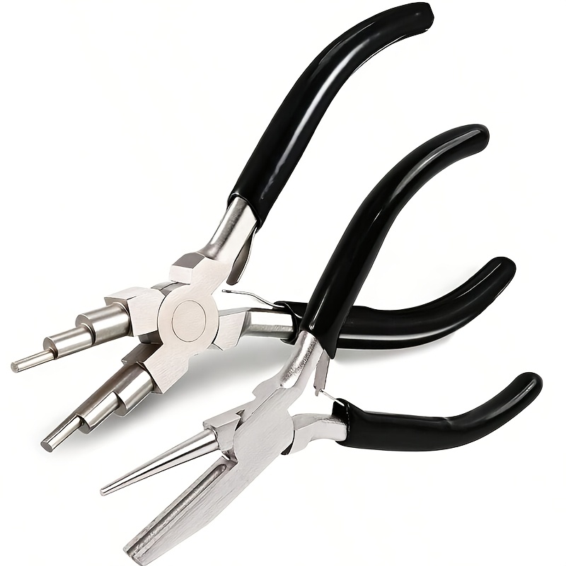 คีมสีดำ 1 ชิ้น/2 ชิ้น, เครื่อง - Jewelry Plier Set บทวิจารณ์และราคา