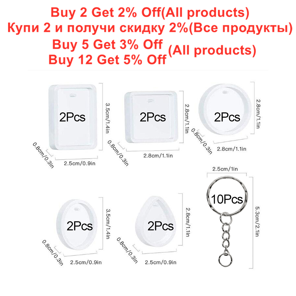 20ชิ้น/เซ็ต DIY พวงกุญแจจี้หล่ - Jewelry Making Tool Kit บทวิจารณ์และราคา