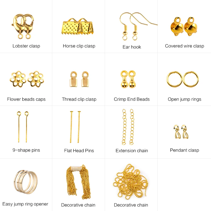 ผลการค้นหาเครื่องประดับชุดเครื - Jewelry Making Tool Kit บทวิจารณ์และราคา