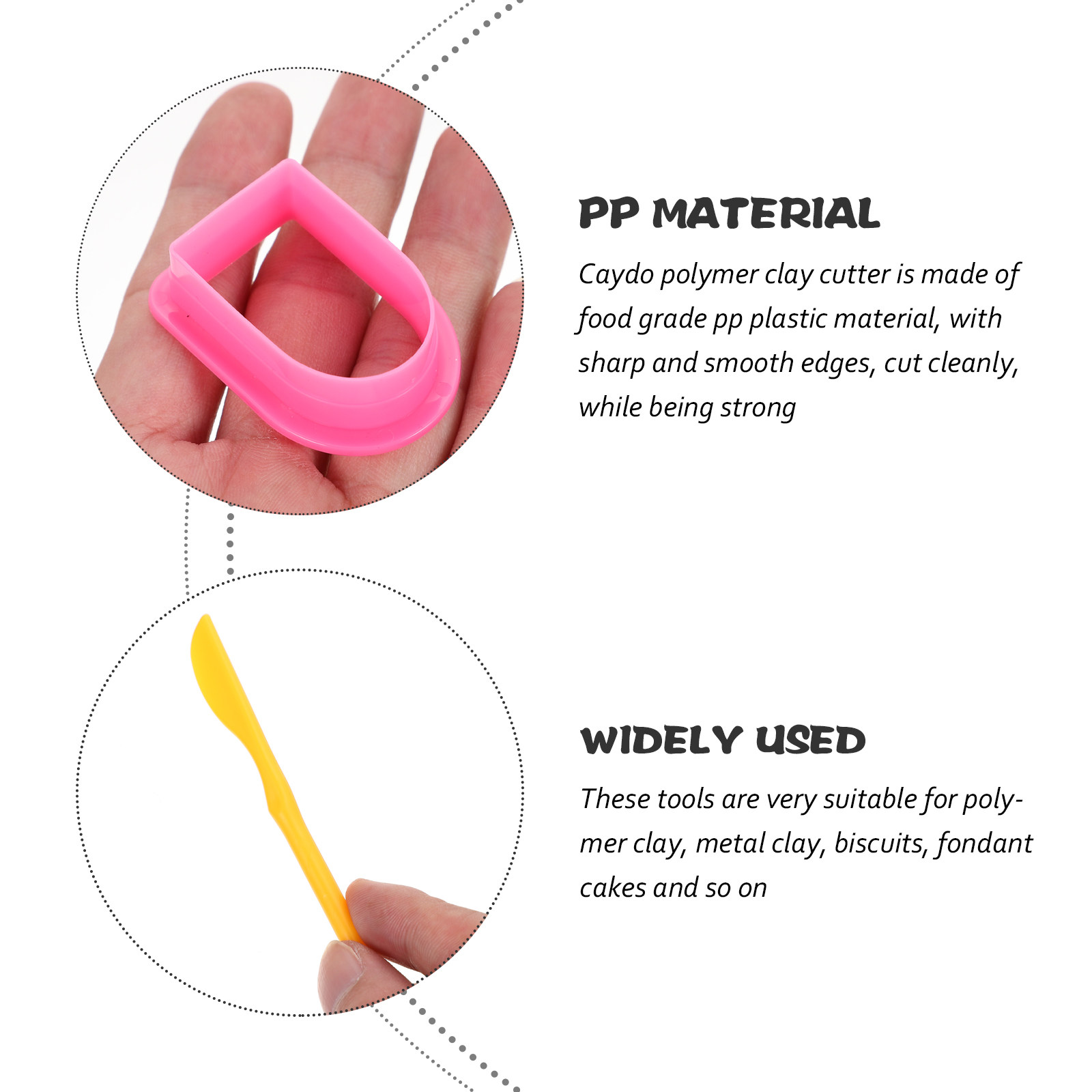 ชุดอุปกรณ์ทำต่างหูพลาสติก 1 ชุ - Jewelry Making Tool Kit บทวิจารณ์และราคา