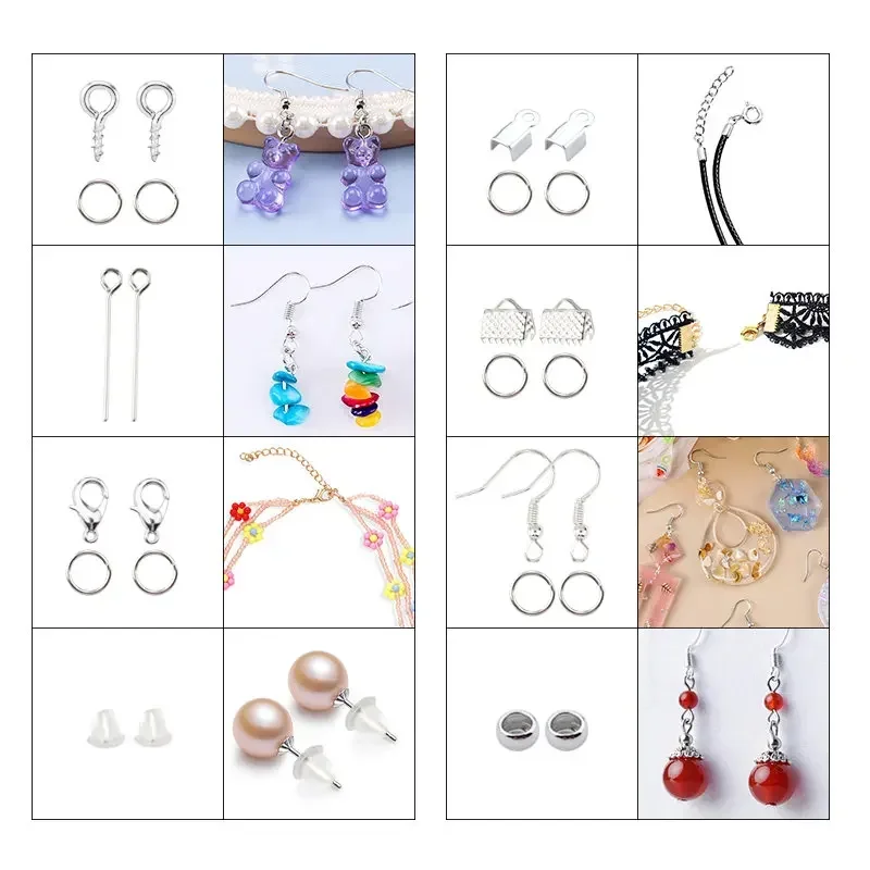 ชุดอุปกรณ์ทำเครื่องประดับพร้อม - Jewelry Making Tool Kit บทวิจารณ์และราคา
