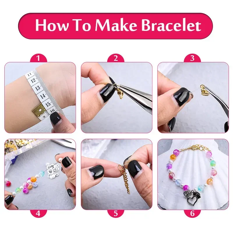 ชุดอุปกรณ์ทำเครื่องประดับพร้อม - Jewelry Making Tool Kit บทวิจารณ์และราคา