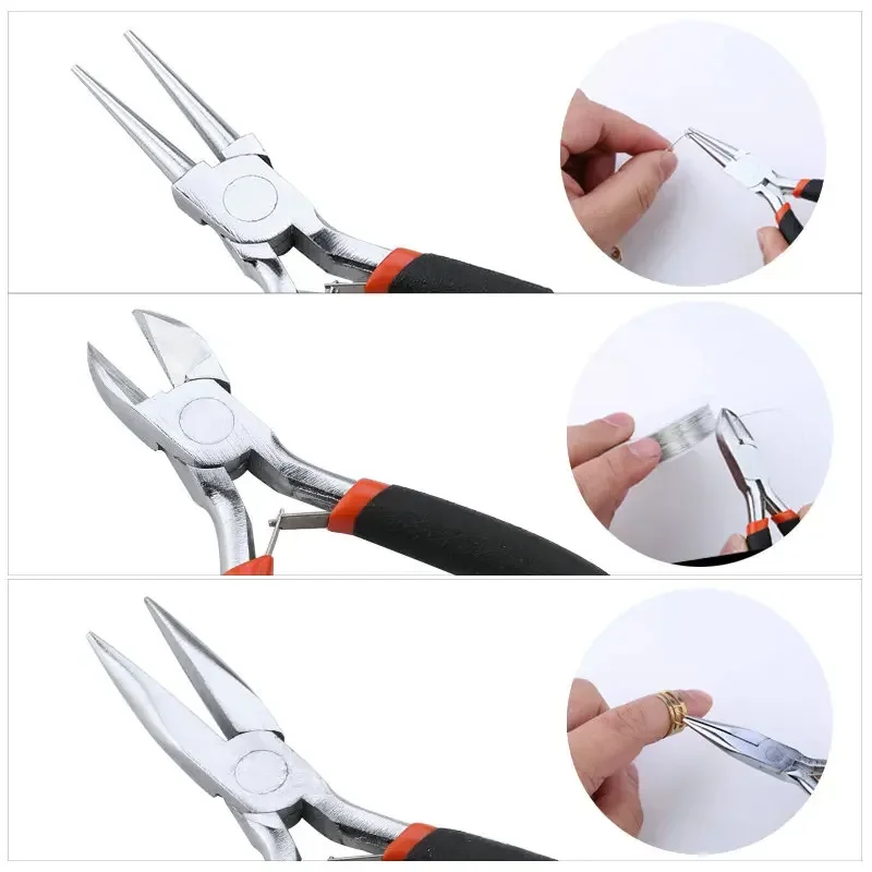 ชุดอุปกรณ์ทำเครื่องประดับพร้อม - Jewelry Making Tool Kit บทวิจารณ์และราคา