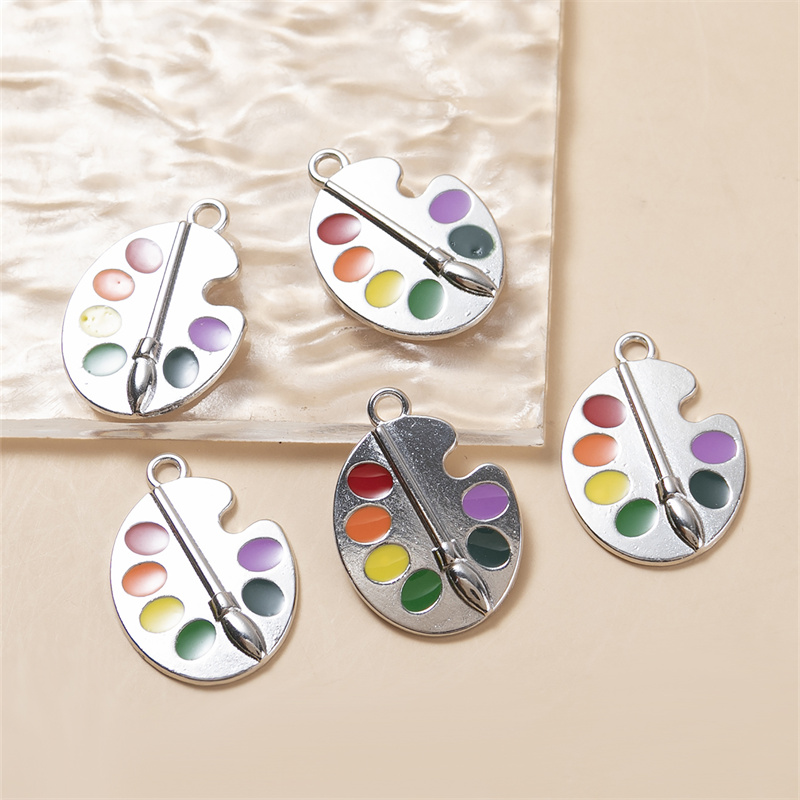 มาใหม่ 10 ชิ้น/แพ็คสนุกกระดานว - Jewelry Making Drawing บทวิจารณ์และราคา