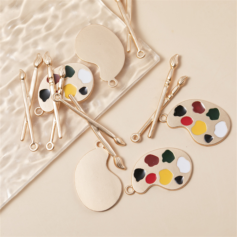 มาใหม่ 10 ชิ้น/แพ็คสนุกกระดานว - Jewelry Making Drawing บทวิจารณ์และราคา