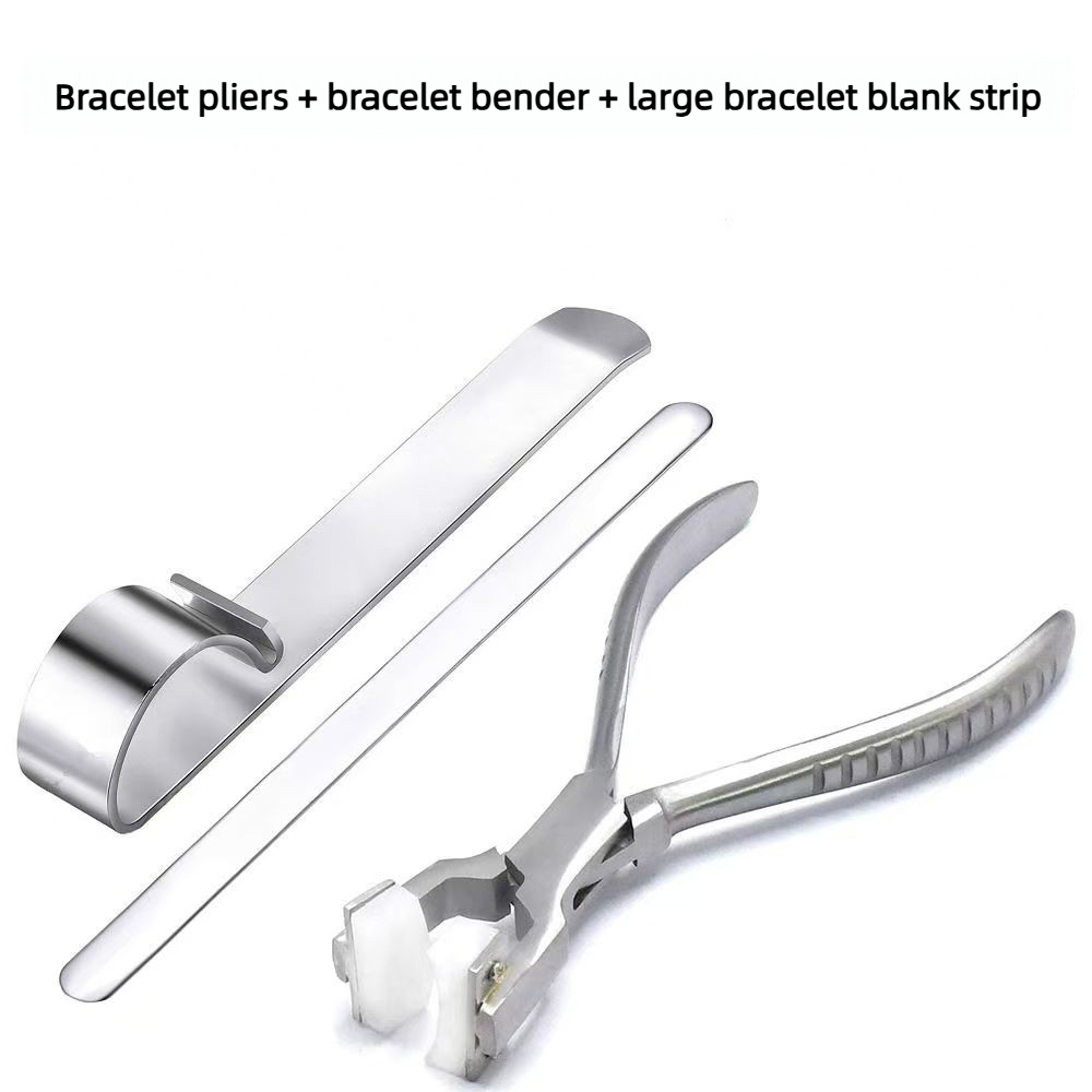 ชุดเครื่องมือดัดสร้อยข้อมือแบบ - Jewelry Plier Set บทวิจารณ์และราคา
