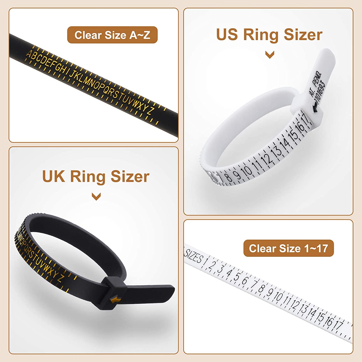 ชุดแมนเดรลวงแหวน UK 11ชิ้นขนาด - Jewelry Plier Set บทวิจารณ์และราคา