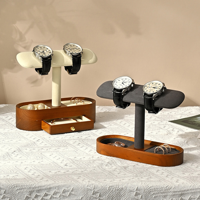 Oirlv ไม้เนื้อแข็งนาฬิกาออแกไน - Jewelry Making Box บทวิจารณ์และราคา