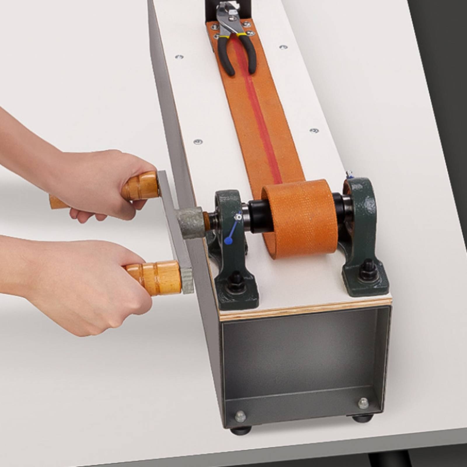 เครื่องดึงลวดแบบตั้งโต๊ะขนาดกะ - Jewelry Making Drawing บทวิจารณ์และราคา