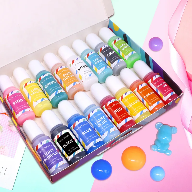 ชุดสีเม็ดสีสำหรับอีพ็อกซี่เรซิ - Jewelry Making Tool Kit บทวิจารณ์และราคา