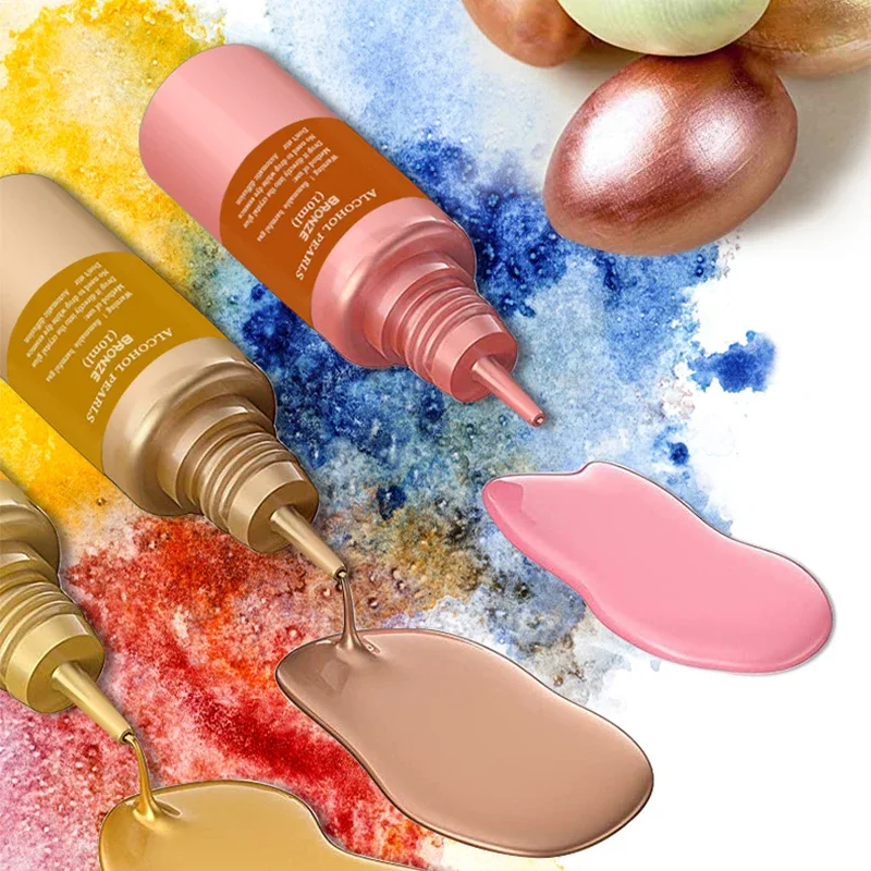 ชุดสีเม็ดสีสำหรับอีพ็อกซี่เรซิ - Jewelry Making Tool Kit บทวิจารณ์และราคา