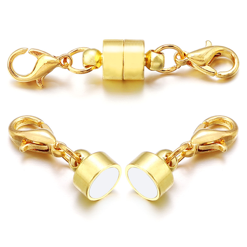 ตัวล็อคแม่เหล็ก 5 ชุด/ชุด พร้อ - Jewelry Making Hardware บทวิจารณ์และราคา