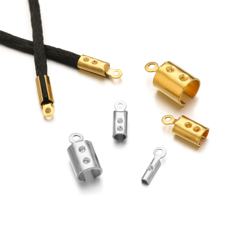 50pcs สแตนเลสสตีลคุณภาพสูง CRI - Jewelry Making Articles บทวิจารณ์และราคา