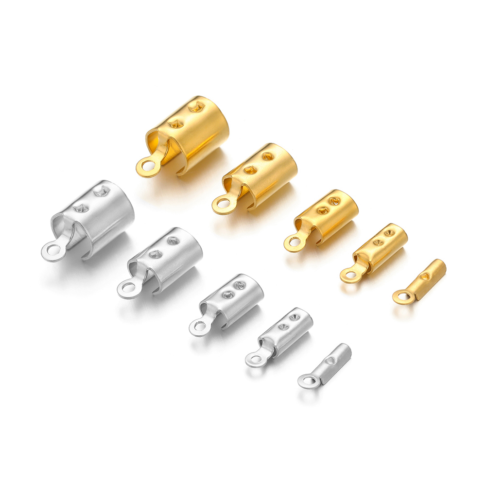 50pcs สแตนเลสสตีลคุณภาพสูง CRI - Jewelry Making Articles บทวิจารณ์และราคา