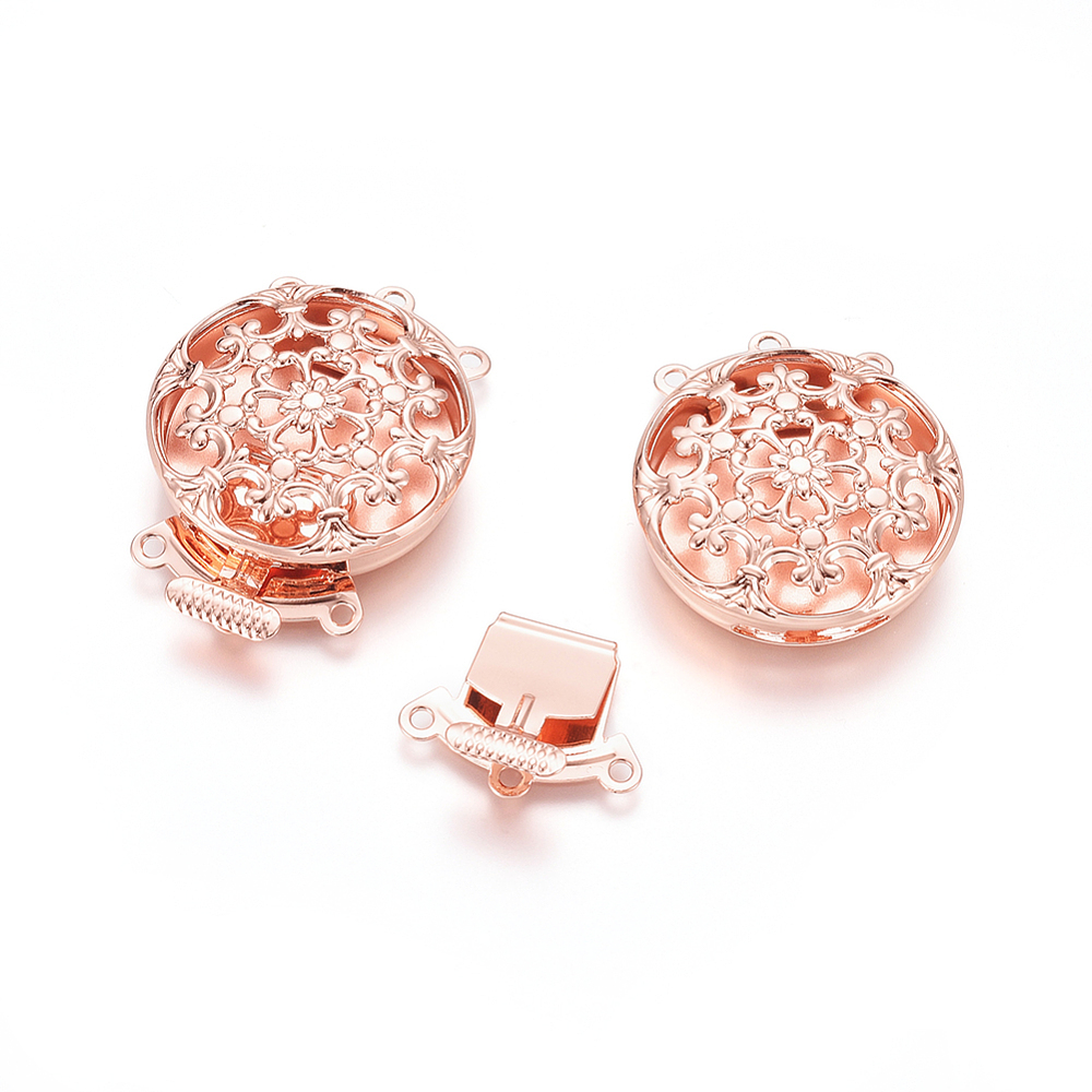 10 ชุดตัวล็อคกล่องแบบหลายเส้นล - Jewelry Making Box บทวิจารณ์และราคา